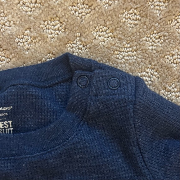 Jumping Beans “To the Moon and Back” Bodysuit - Picture 4 of 6